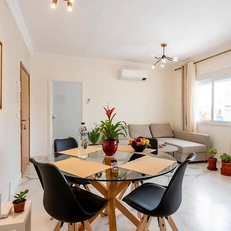 Chic Apart Spacieuse & Lumineuse Tangier Exterior photo