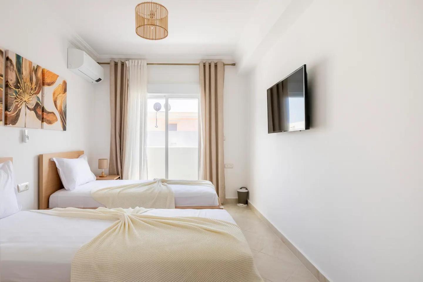 Chic Apart Spacieuse & Lumineuse Tangier Exterior photo