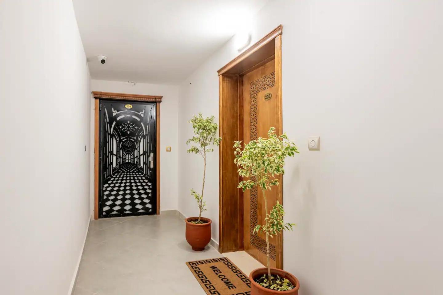 Chic Apart Spacieuse & Lumineuse Tangier Exterior photo