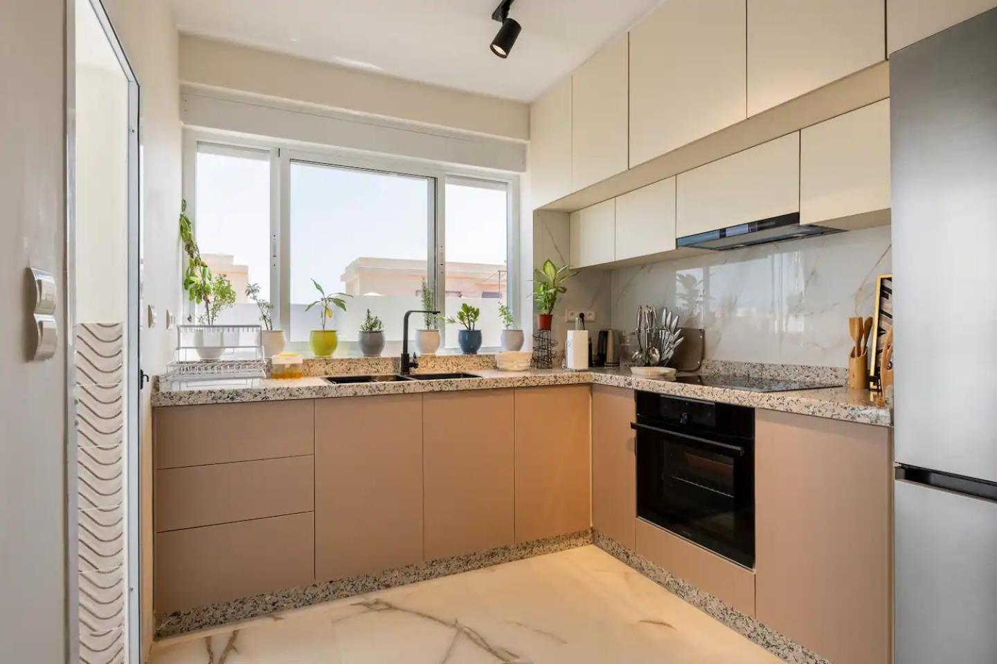 Chic Apart Spacieuse & Lumineuse Tangier Exterior photo
