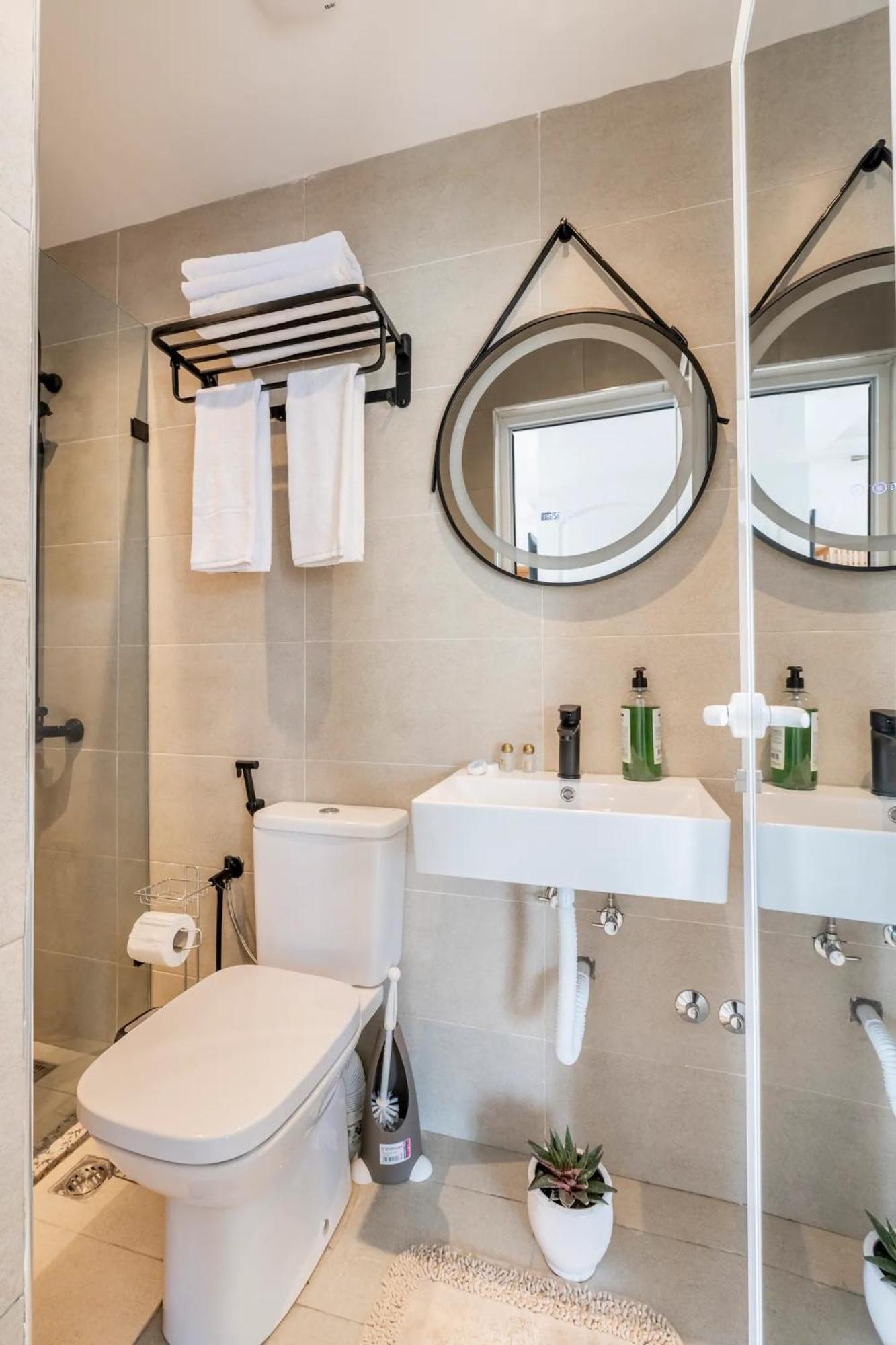 Chic Apart Spacieuse & Lumineuse Tangier Exterior photo